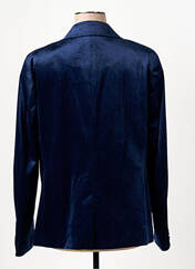 Blazer bleu REVER MILE pour femme seconde vue