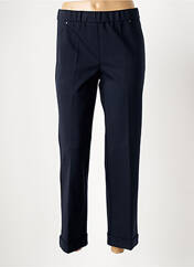 Pantalon 7/8 bleu BARILOCHE pour femme seconde vue