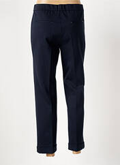 Pantalon 7/8 bleu BARILOCHE pour femme seconde vue