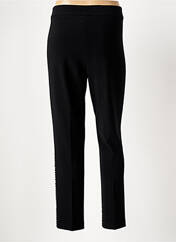 Pantalon slim noir JOSEPH RIBKOFF pour femme seconde vue