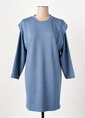 Robe pull bleu YSABEL MORA pour femme seconde vue