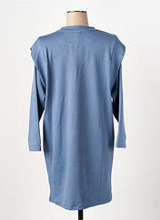 Robe pull bleu YSABEL MORA pour femme seconde vue