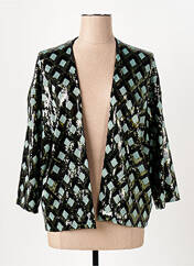 Veste casual noir SURKANA pour femme seconde vue