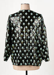 Veste casual noir SURKANA pour femme seconde vue