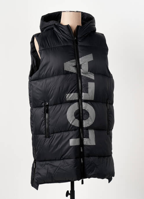 Doudoune noir LOLA CASADEMUNT pour femme