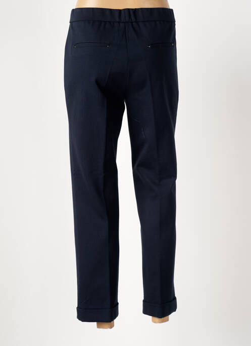 Pantalon 7/8 bleu BARILOCHE pour femme