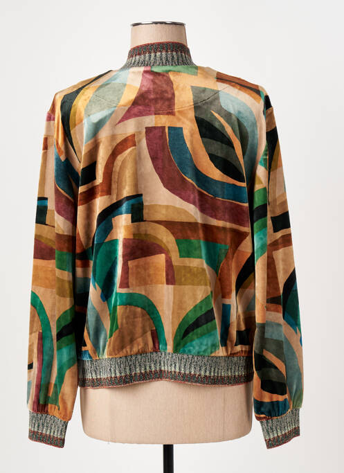 Veste casual marron ALDO MARTIN'S pour femme