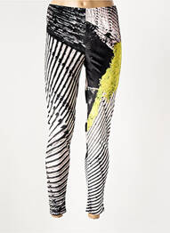 Legging stretch taille normale noir OZAI N KU femme