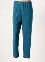 Jogging bleu FRANCK ANNA pour femme seconde vue