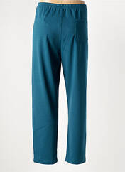 Jogging bleu FRANCK ANNA pour femme seconde vue