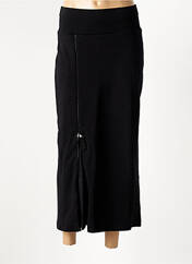 Jupe longue noir LOTUS EATERS pour femme seconde vue