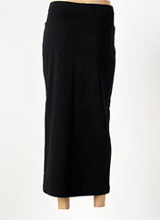 Jupe longue noir LOTUS EATERS pour femme seconde vue