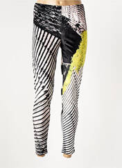 Legging noir OZAI N KU pour femme seconde vue