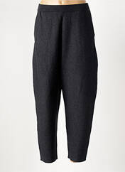 Pantalon large gris CPC pour femme seconde vue