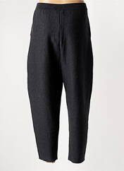 Pantalon large gris CPC pour femme seconde vue