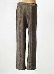 Pantalon large or HBT pour femme seconde vue