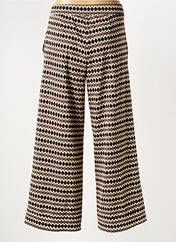 Pantalon large marron SURKANA pour femme seconde vue