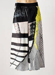 Pantalon large vert OZAI N KU pour femme seconde vue