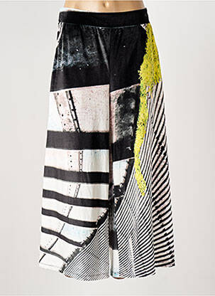 Pantalon large vert OZAI N KU pour femme