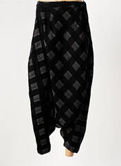 Sarouel noir GERSHON BRAM pour femme seconde vue