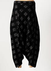 Sarouel noir GERSHON BRAM pour femme seconde vue