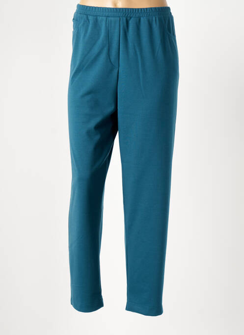 Jogging bleu FRANCK ANNA pour femme