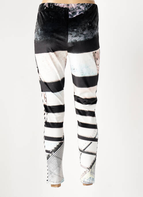 Legging noir OZAI N KU pour femme