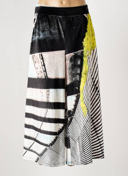 Pantalon large vert OZAI N KU pour femme