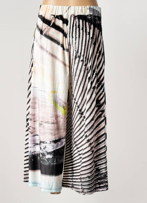 Pantalon large vert OZAI N KU pour femme