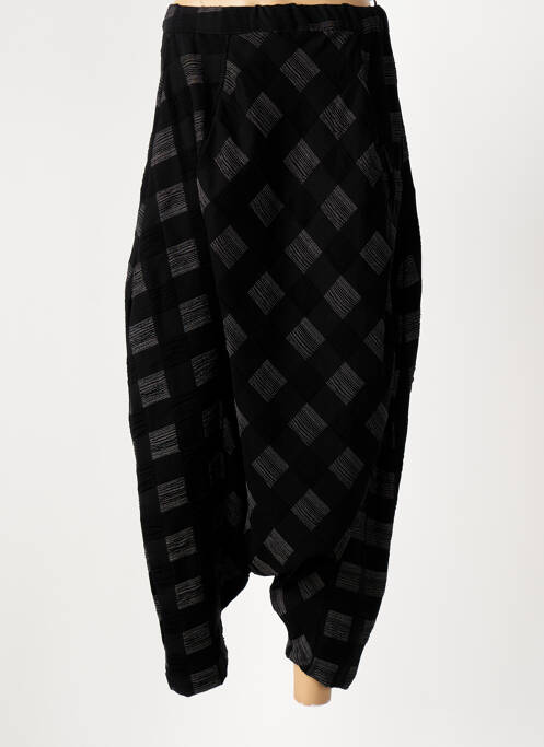 Sarouel noir GERSHON BRAM pour femme