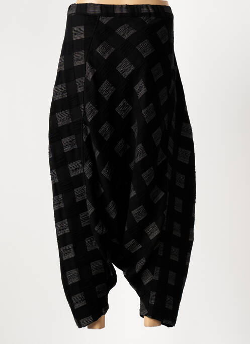 Sarouel noir GERSHON BRAM femme