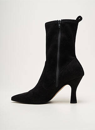 Bottines/boots bout pointu talon de 7 à 9cm noir KENNEL UND SCHMENGER femme