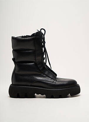 Bottines/boots matière lisse talon de 4 à 6cm noir KENNEL UND SCHMENGER femme