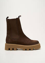 Bottines/Boots marron KENNEL UND SCHMENGER pour femme seconde vue