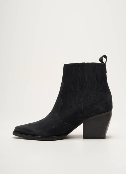 Bottines/Boots bleu KENNEL UND SCHMENGER pour femme