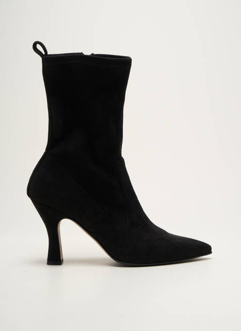 Bottines/Boots noir KENNEL UND SCHMENGER pour femme