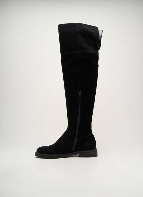 Cuissardes noir KENNEL UND SCHMENGER pour femme