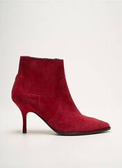 Bottines/Boots rouge KENNEL UND SCHMENGER pour femme seconde vue