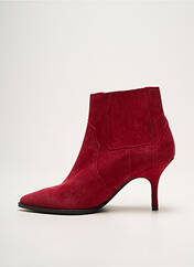 Bottines/Boots rouge KENNEL UND SCHMENGER pour femme seconde vue