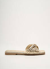 Mules/Sabots or KENNEL UND SCHMENGER pour femme seconde vue