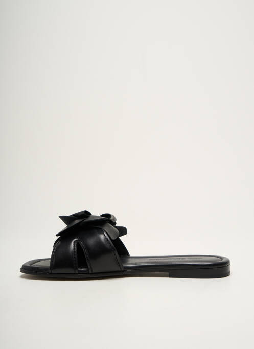 Mules/Sabots noir KENNEL UND SCHMENGER pour femme