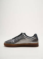 Baskets argent MAIMAI pour femme seconde vue