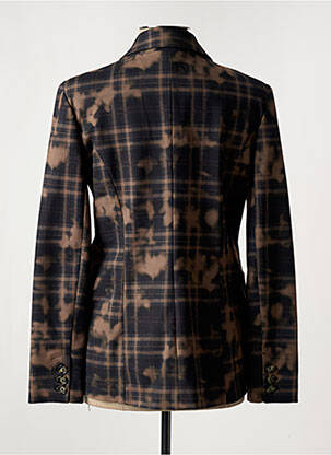 Blazer poches noir MASON'S femme