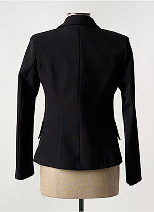 Blazer poches noir NENETTE femme