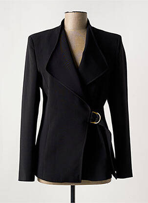 Blazer fausses poches noir NENETTE femme