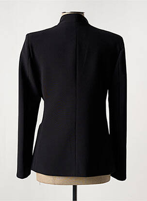 Blazer fausses poches noir NENETTE femme