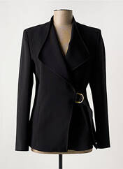 Blazer noir NENETTE pour femme seconde vue