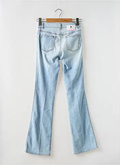 Jean coupe flare bleu PT TORINO pour femme seconde vue