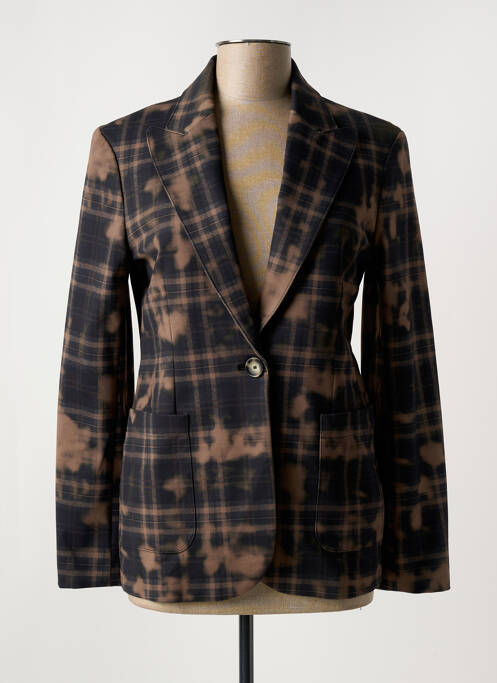 Blazer noir MASON'S pour femme