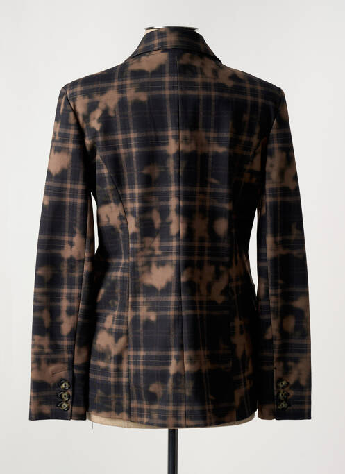 Blazer noir MASON'S pour femme